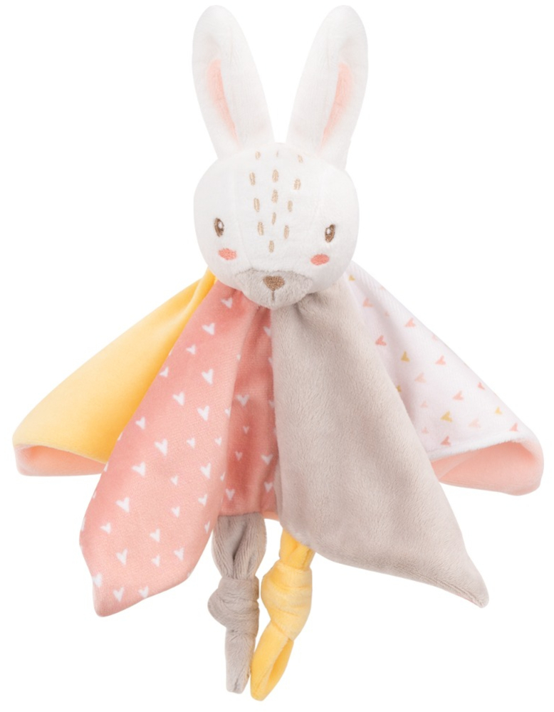 Πανάκι Παρηγοριάς Doudou Kikka boo Rabbits in Love 31201010335