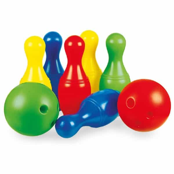 Bowling Σετ Mochtoys Maxi 10335