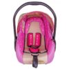 Κάθισμα αυτοκινήτου 0-13kg Bello Beboulino Bears of Love 50105160008 - Image 2