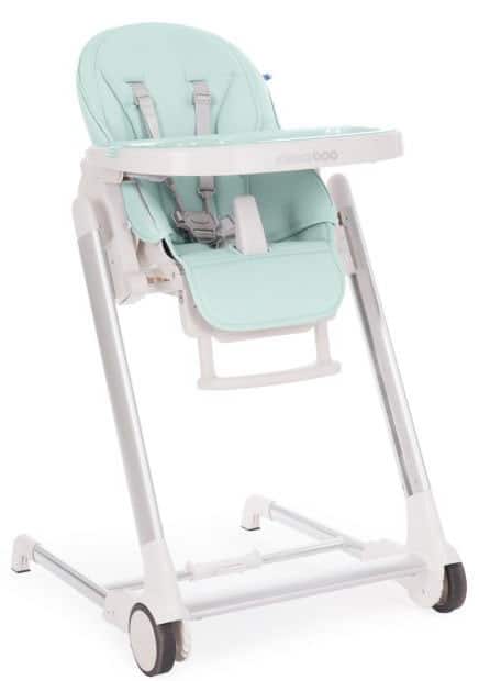 Καρεκλάκι Φαγητού Maple Kikka boo Mint 31004010103