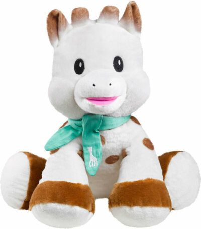 Sophie La Girafe Λούτρινη Καμηλοπάρδαλη 20cm Sweety Sophie S010336