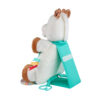 Sophie La Girafe Καθρέφτης με Παιχνίδια S010340 - Image 2
