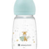Μπιμπερό Πλαστικό 310ml Savanna Kikka Boo Mint 31302020100