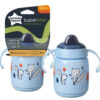 Μπουκάλι με Λαβές και Στόμιο 300ml Superstar Tommee Tippee Blue 478221