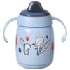 Μπουκάλι με Λαβές και Στόμιο 300ml Superstar Tommee Tippee Blue 478221 - Image 2