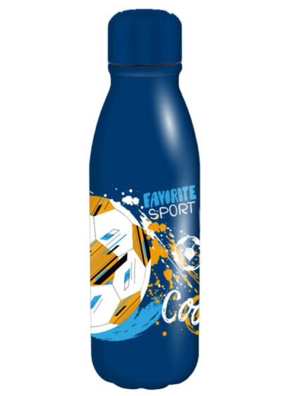 Παγούρι Αλουμινίου 540ml Football Must 000584887