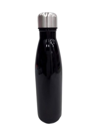 Θερμός Inox 750ml Black 080193800001