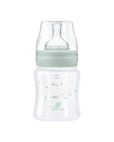 Μπιμπερό PP 120ml Jungle King Kikkaboo Mint 31302020128