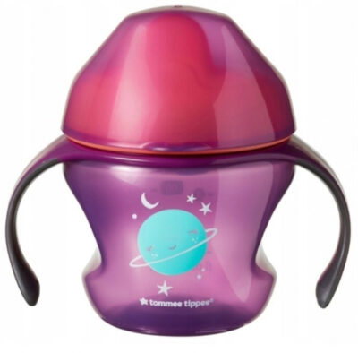 Μπουκαλάκι με Λαβές 150ml First Sippee Tommee Tippee Violet 471505