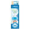 Μπουκάλι με Φαρδύ Λαιμό 270ml Sippy Spout Dr. Brown's Blue Rainbows WB91605 - Image 2