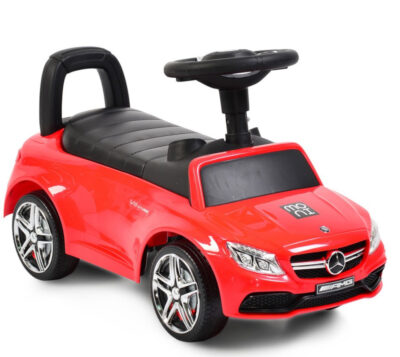 Αυτοκινητάκι Περπατούρα Mercedes C63 Coupe 638 Moni Red 3800146230067