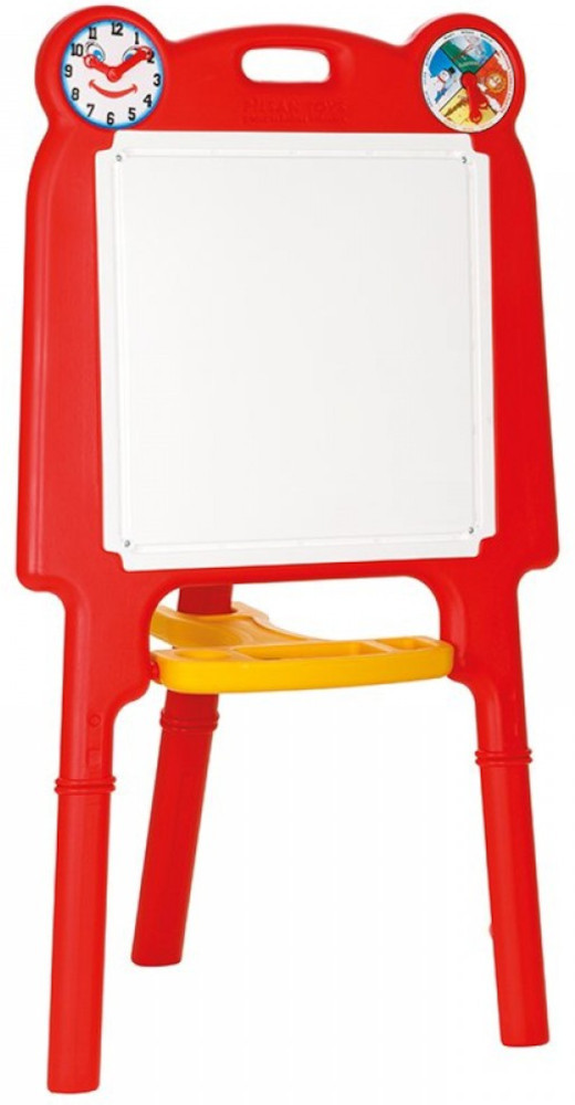 Πίνακας Μαρκαδόρου Επιδαπέδιος Clever Tubby Pilsan Red 03413