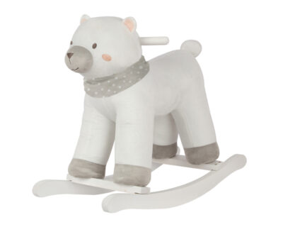 Κουνιστό Λούτρινο White Bear Kikka boo 31201040017
