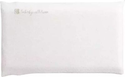 Μαξιλάρι Αεριζόμενο Memory Foam 40x23cm Kikka boo White Velvet 31106010069