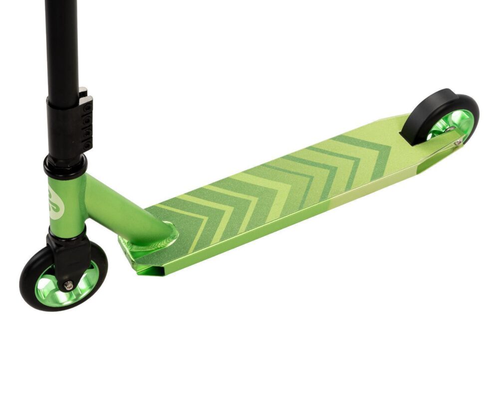 Scooter Δίτροχο 8+ έως 100kg Syrius Makani Kikka boo Green 31006010108 - Image 3