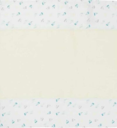 Πάνα Μουσελίνα 75x70cm Ships Kikka Boo 41103040008