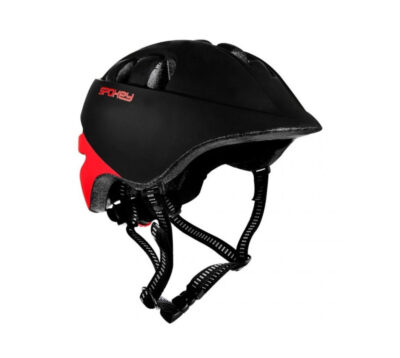 Κράνος Ποδηλάτου Πόλης 48-52cm Cherub Spokey Black 927783
