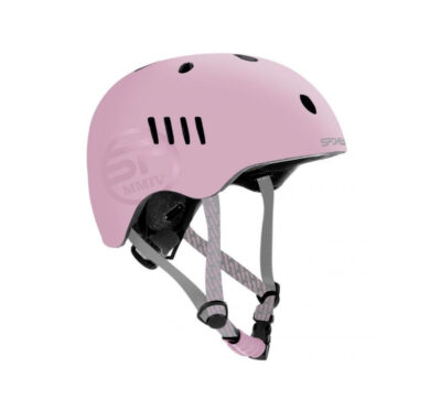 Κράνος 54-58cm Pumptrack Spokey Pink 940955