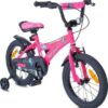Ποδηλατάκι Παιδικό 16'' Devil Byox Pink 3800146201708