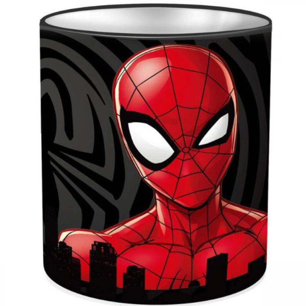 Μολυβοθήκη Μεταλλική Spiderman Διακάκης 000508147