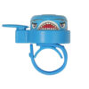 Κουδούνι για Ποδήλατο - Scooter Shark Crazy Safety Blue 231002 - Image 3