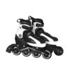 Πατίνια Roller Skates Αυξομειούμενα Inline Ori Spokey Black White 926986