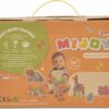 Εκπαιδευτικά Τουβλάκια 30τμχ Sunta Mijoy 9925MJ 3800146221867 - Image 2