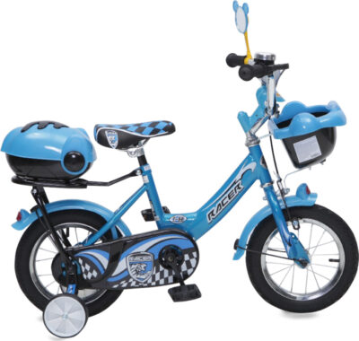 Ποδηλατάκι Παιδικό 12'' 1282 Byox Blue 3800146201043