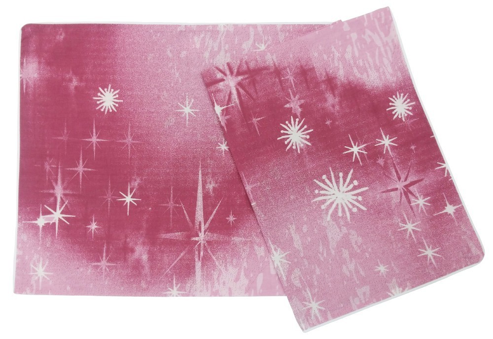 Μαξιλαροθήκες Σετ 2τμχ 35x45cm Beboulino Pink Dreams 70318563545