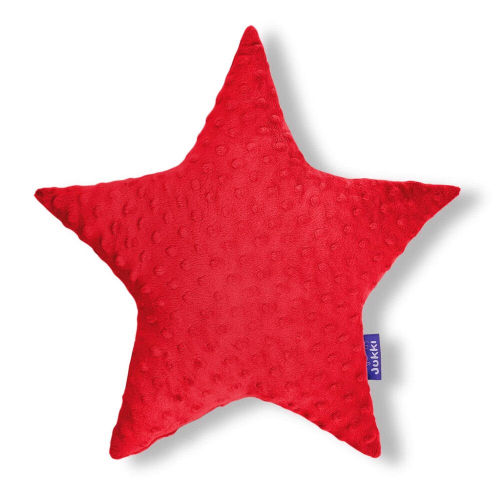 Μαξιλαρι Διακοσμητικό 40x40cm Red Star 5907534753240