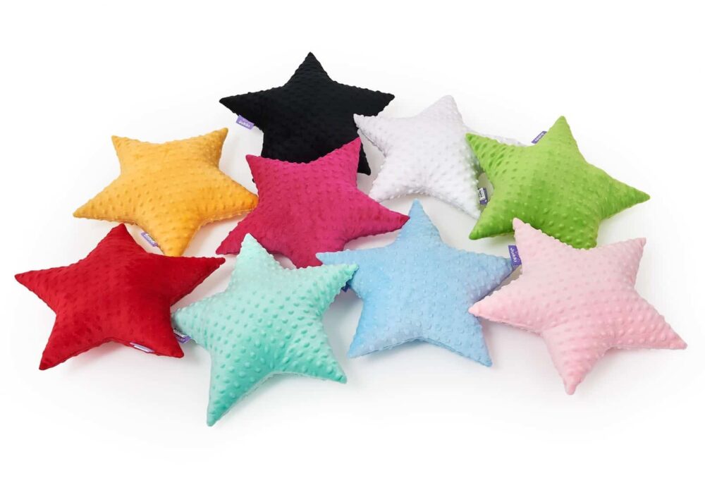 Μαξιλαρι Διακοσμητικό 40x40cm Lime Star 5907534753226 - Image 3