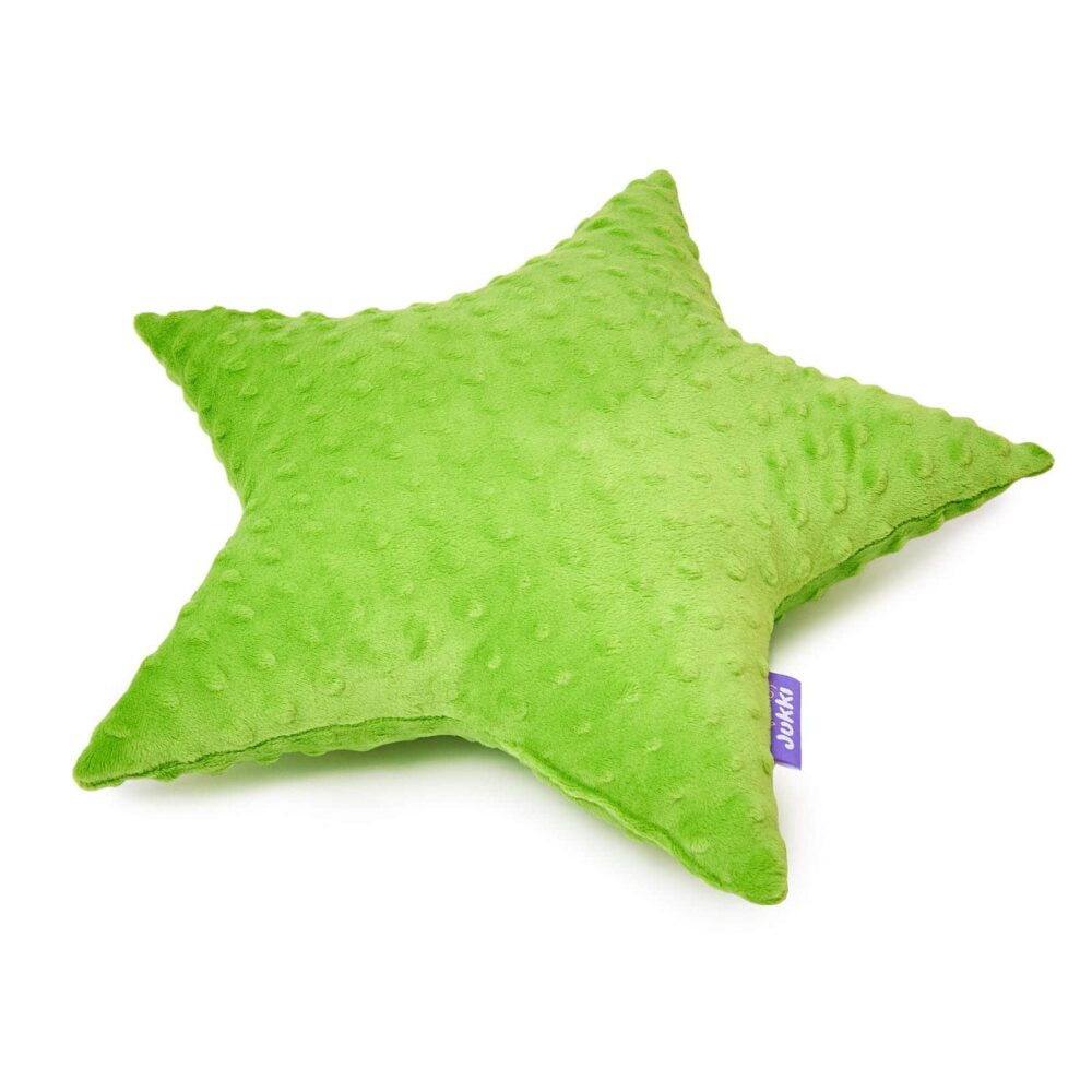 Μαξιλαρι Διακοσμητικό 40x40cm Lime Star 5907534753226 - Image 2