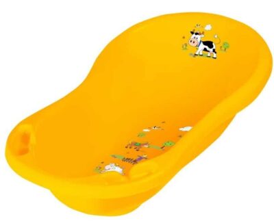 Μπανιέρα Βρεφική 100cm Farm Lorelli Orange 10130290274
