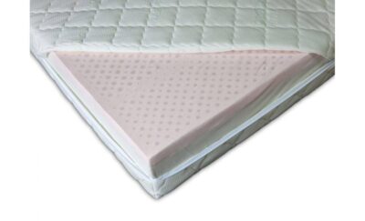 Στρώμα Κούνιας Latex & Aloe Vera 70x140cm Beboulino 15501490012