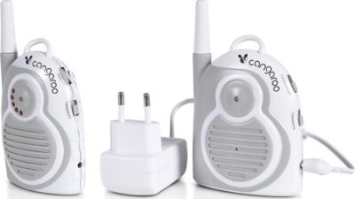 Ενδοεπικοινωνία Mommy's Sense Cangaroo Grey 3800146268053