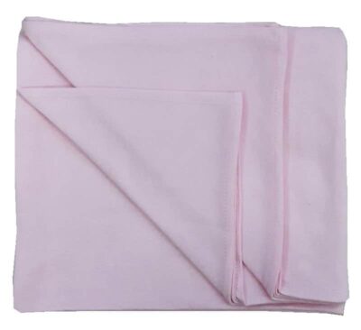 Σεντόνι Φανελένιο 90x150cm Beboulino Pink 70411610008