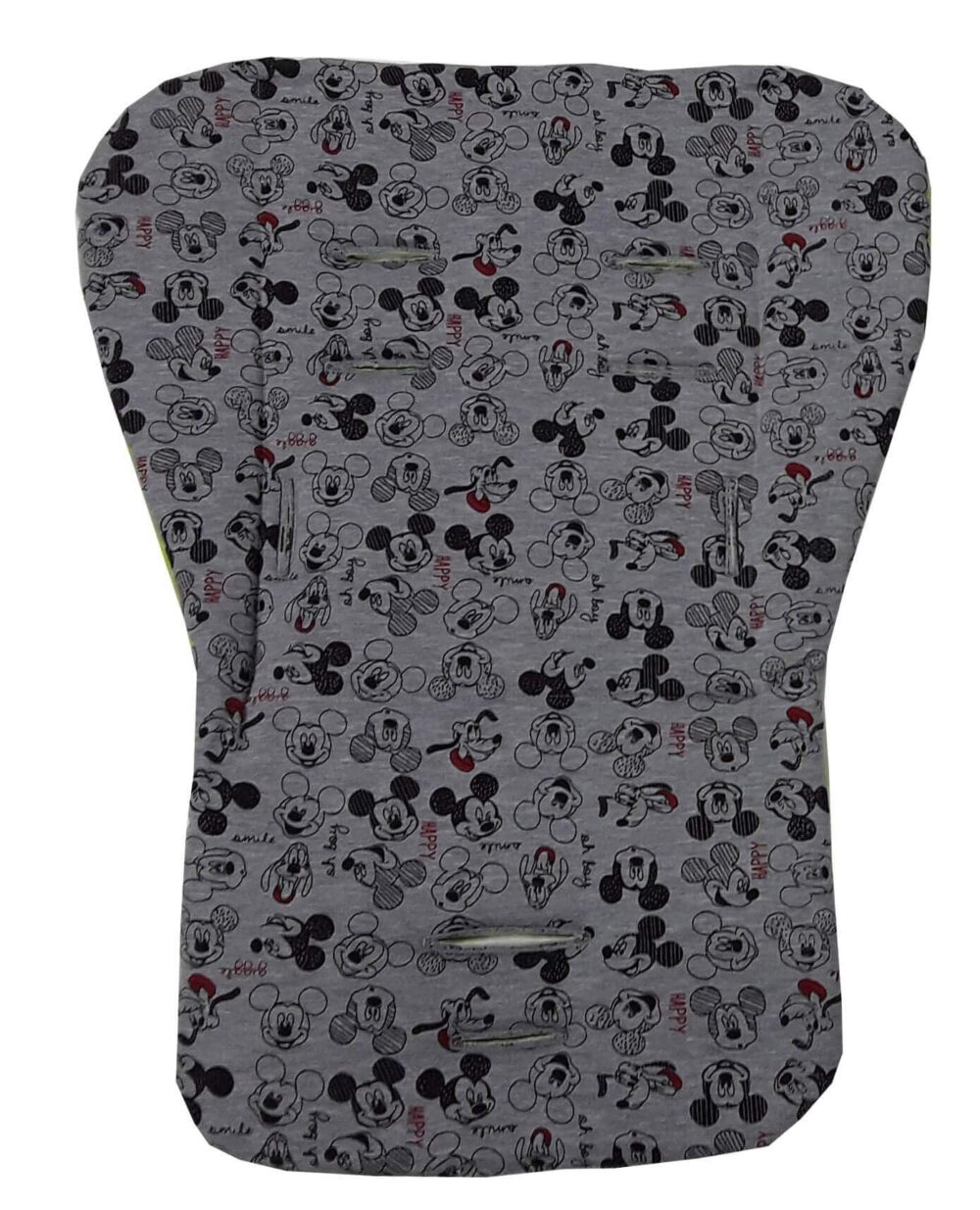 Στρώμα για Καρότσι με Υποδοχές Beboulino Mickey Blue 60500200001 - Image 2