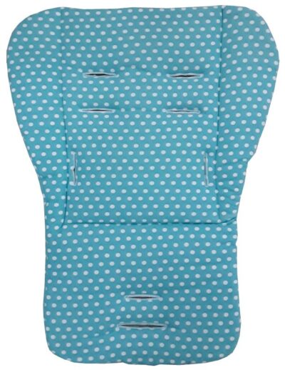 Στρώμα για Καρότσι με Υποδοχές Beboulino Poua Mint 60500800010