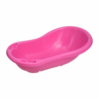 Μπανιέρα Βρεφική 84cm Lorelli Fuchsia 10130120559