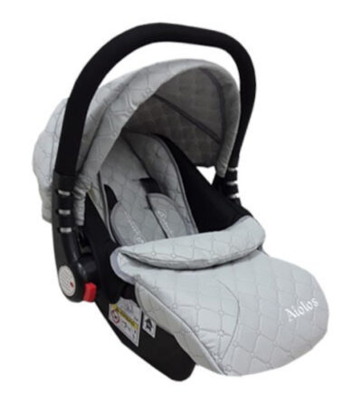 Κάθισμα Αυτοκινήτου 0-13kg Aiolos Beboulino Light Grey 50106060021