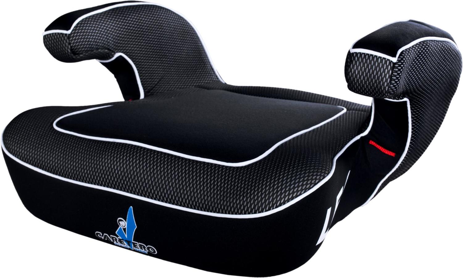 Κάθισμα Αυτοκινήτου 15-36kg Booster Leo Caretero Black 3158