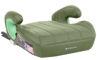 Κάθισμα Αυτοκινήτου 135-150cm i-size Booster Isofix i-Way Kikka boo Green 41002160005