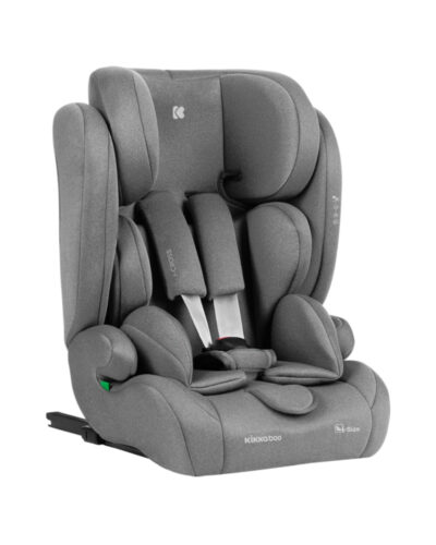 Κάθισμα Αυτοκινήτου 76-150cm i-size Isofix i-Cross Kikka boo Light Grey 31002140007