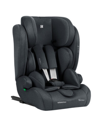 Κάθισμα Αυτοκινήτου 76-150cm i-size Isofix i-Cross Kikka boo Dark Grey 31002140006
