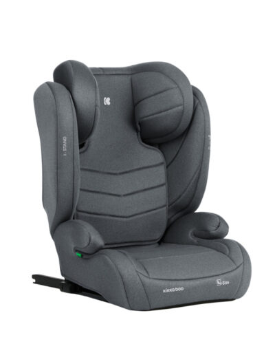 Κάθισμα Αυτοκινήτου 100-150cm i-size Isofix i-Stand Kikka boo Dark Grey 41002150011