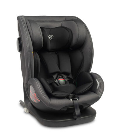 Κάθισμα Αυτοκινήτου 40-150cm i-size Isofix Caretero Securo Grey 18553