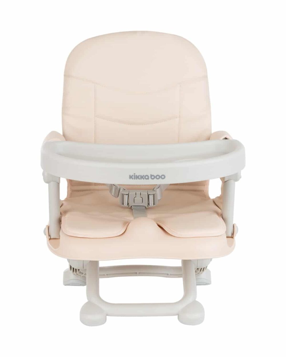 Καρεκλάκι Φαγητού Πτυσσόμενο Pappo Kikka boo Beige 2020 31004010095 - Image 2