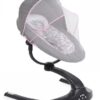 Ηλεκτρικό Ρηλάξ/Κούνια Meira Moni Pink 3800146248550