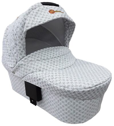 Πορτ-μπεμπέ Sandora Beboulino All Grey Snow 50005132417