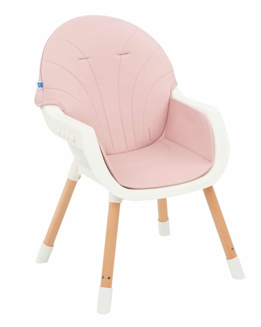 Καρεκλάκι Φαγητού 2σε1 Nutri Wood Kikka Boo Pink 31004010106 - Image 8